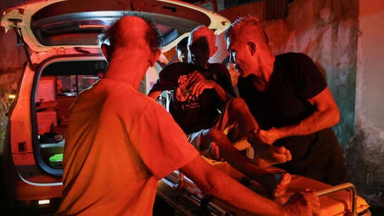 انڈونیشیا: نرسنگ ہوم میں آتشزدگی، 16 افراد جھلس کر ہلاک