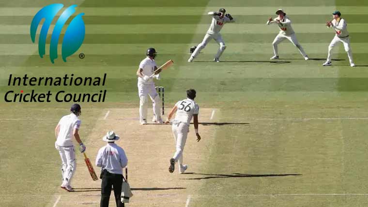 آئی سی سی نے میلبرن کرکٹ گراؤنڈ کی پچ ناقص قرار دے دی