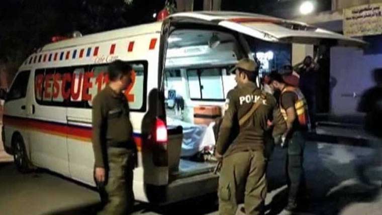 ٹوبہ ٹیک سنگھ : مبینہ پولیس مقابلہ میں ایک ملزم ہلاک ، ساتھی فرار