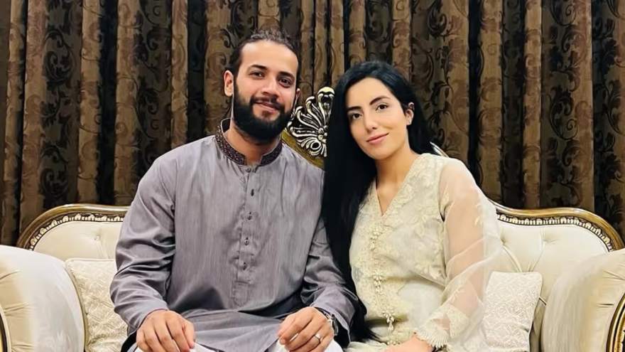 Sania Ashfaq breaks silence after Imad Wasim confirms divorce