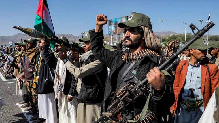 صومالی لینڈ میں اسرائیلی موجودگی کو 'فوجی ہدف' سمجھیں گے: حوثیوں کا انتباہ