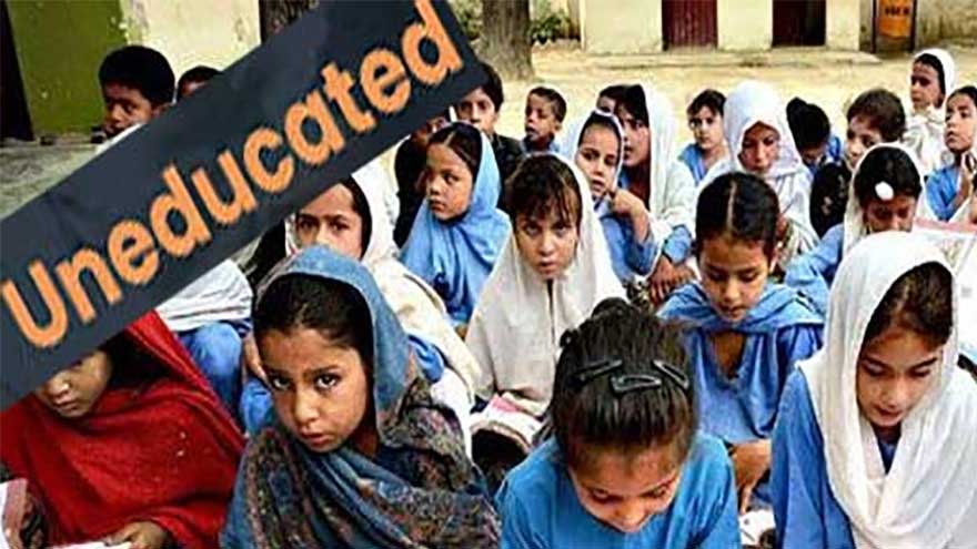 1.6 million people illiterate in Punjab, Kasur tops the list
