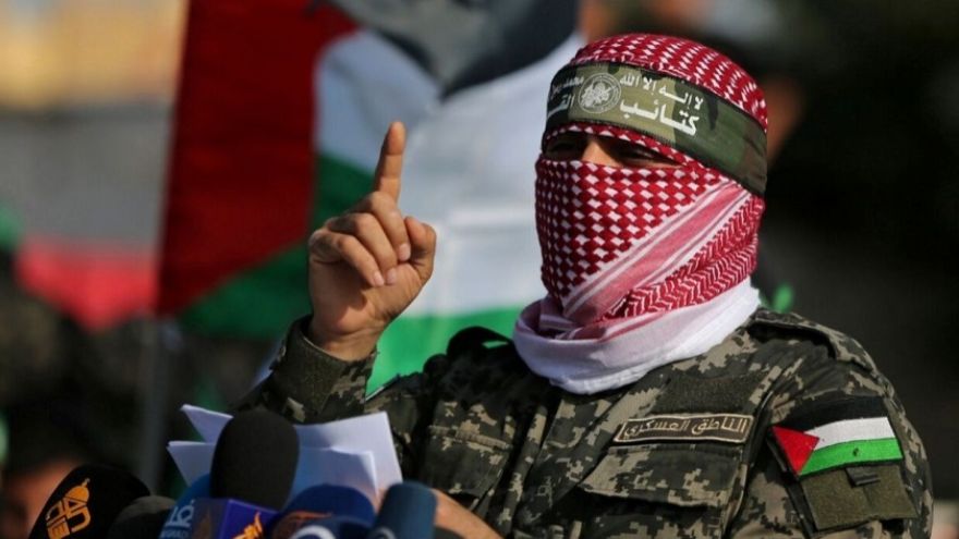 Hamas confirms death of spokesman Abu Obeida