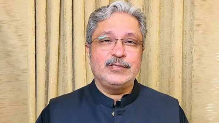 تحریک انصاف نے مذاکرات کا ایک اور موقع گنوا دیا: اختیار ولی خان