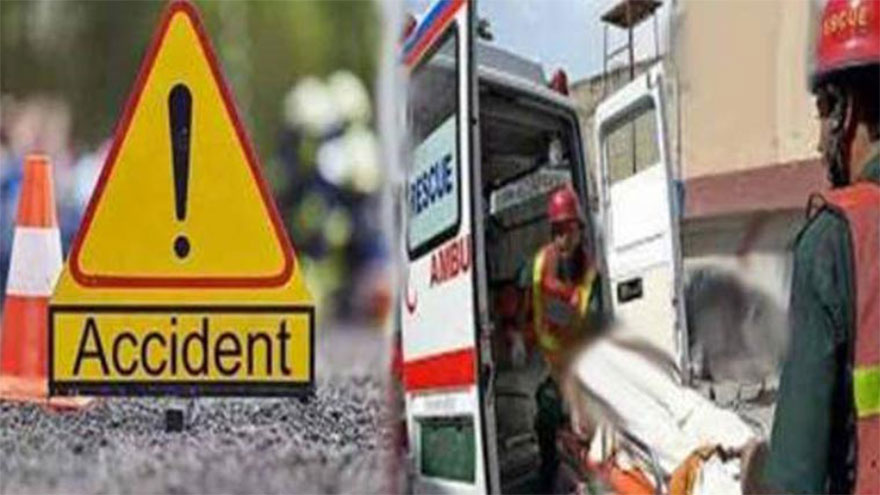 Elderly man dies in Haripur road accident
