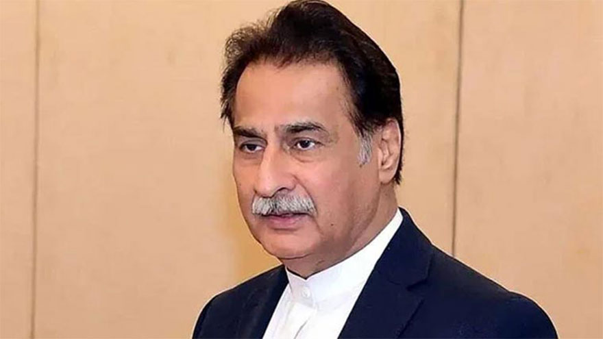 Ayaz Sadiq pays tribute to security forces for successful Bajaur operation
