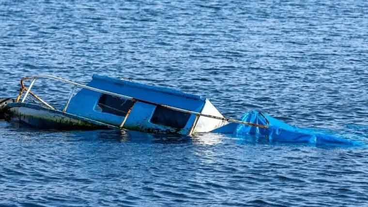 یونانی جزیرے ساموس میں تارکین وطن کی کشتی ڈوب گئی، ایک ہلاک، 3 لاپتہ