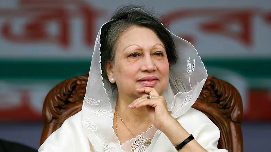 End of an era as Bangladesh ex-PM Khaleda Zia dies