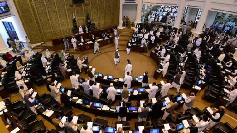 پشاور: امن و امان سے متعلق خصوصی سکیورٹی کمیٹی کا اجلاس آج طلب