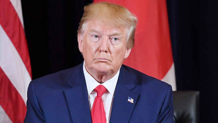 پیوٹن کی رہائش گاہ پر یوکرینی حملے کا سُن کر بہت برا لگا: ڈونلڈ ٹرمپ