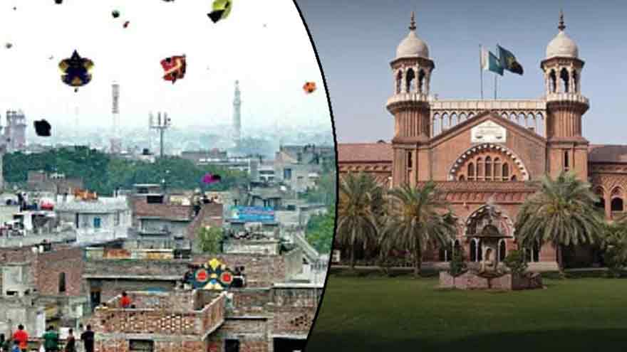 Lahore Basant notification challenged in LHC