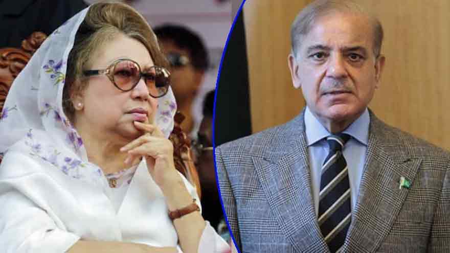 PM Shehbaz expresses sorrow over demise of Bangaldesh's Khaleda Zia