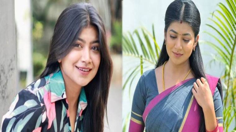 بھارت کی خوبرو اداکارہ نندی  نے خودکشی کرلی