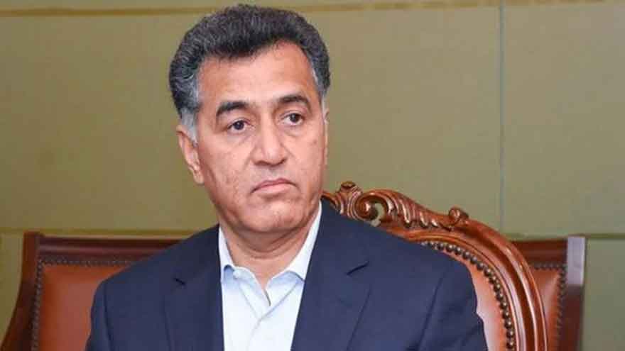 Ex-DG ISI Faiz Hameed files appeal against military court sentence