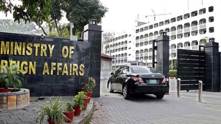 پاکستان کا سابق بنگلہ دیشی وزیراعظم خالدہ ضیاء کے انتقال پر دکھ کا اظہار