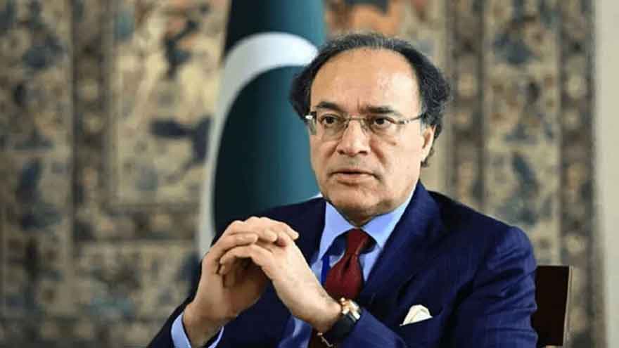 Pakistan becomes third-largest freelancing hub, says FinMin Aurangzeb