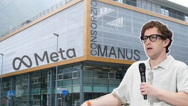 میٹا کا سنگاپور میں قائم اے آئی کمپنی مینس کو حاصل کرنے کا اعلان