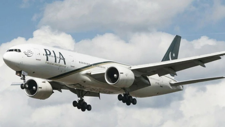 پی آئی اے کا اسلام آباد سے لندن کیلئے پروازیں شروع کرنے کا اعلان