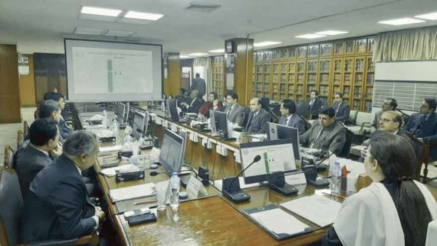 LHC goes digital: CJ Aalia Neelum launches modern court systems