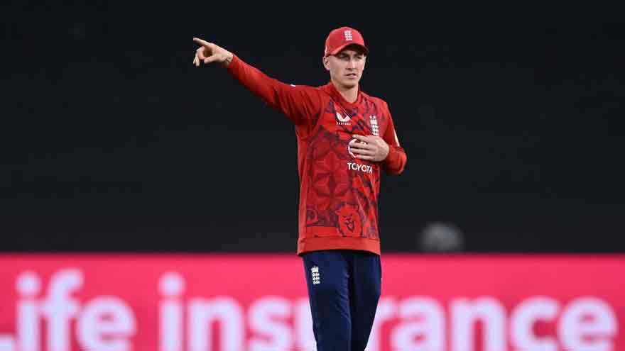 England announce squad for Sri Lanka tour, T20 World Cup 2026