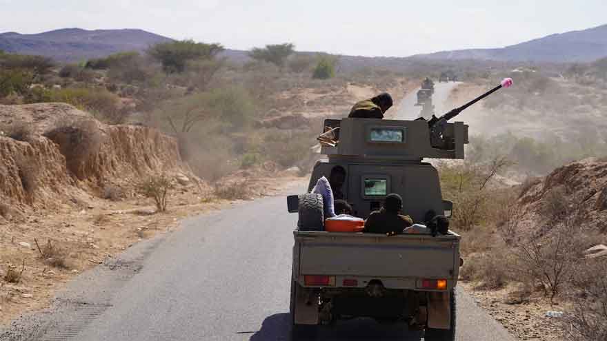 Saudi Arabia says national security is a red line as UAE forces asked to leave Yemen