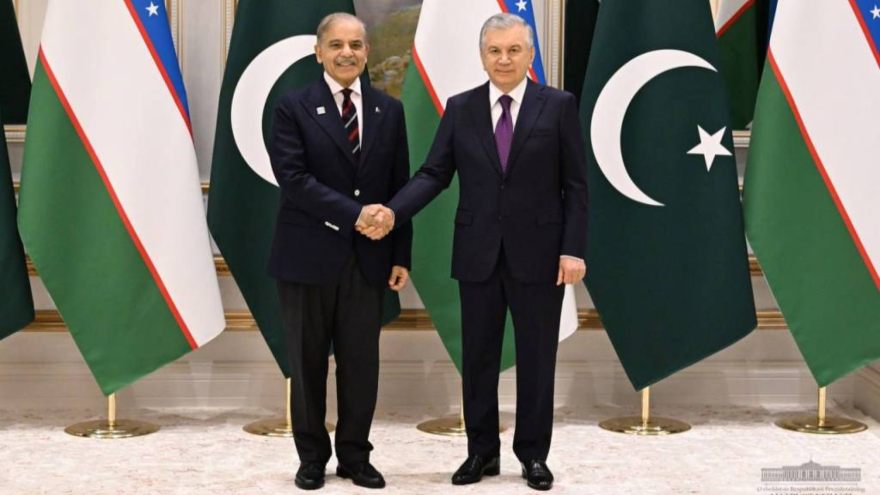 Uzbekistan president to visit Pakistan in February 2026, confirms FM Bakhtiyor