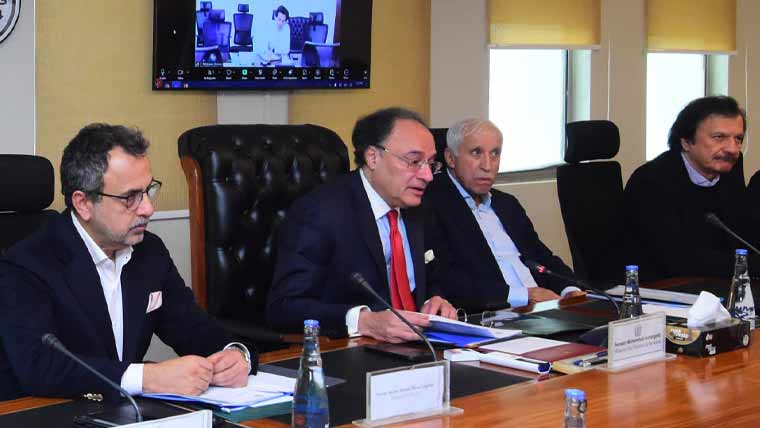 اقتصادی رابطہ کمیٹی کا اجلاس، مختلف سپلیمنٹری گرانٹس منظور