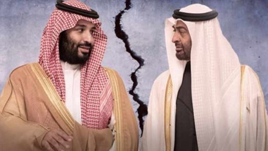 UAE rejects Saudi claims on Yemen, calls Riyadh's statement 'disappointing'