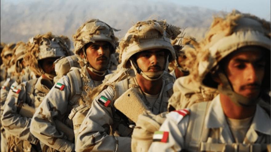 UAE announces troops withdrawal from Yemen following Riyadh's accusations