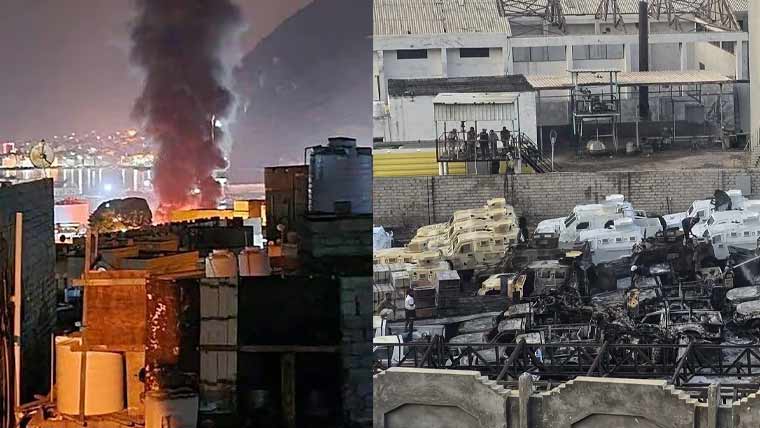 سعودی اتحادی فورسز کے حملے، یمن میں 90 روز کیلئے ایمرجنسی نافذ