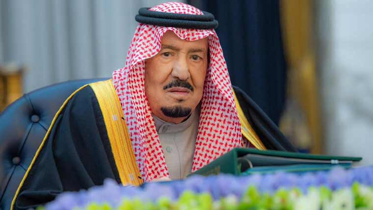 قومی سلامتی کو لاحق خطرے سے نمٹنے کیلئے تمام وسائل استعمال کرینگے: سعودی عرب