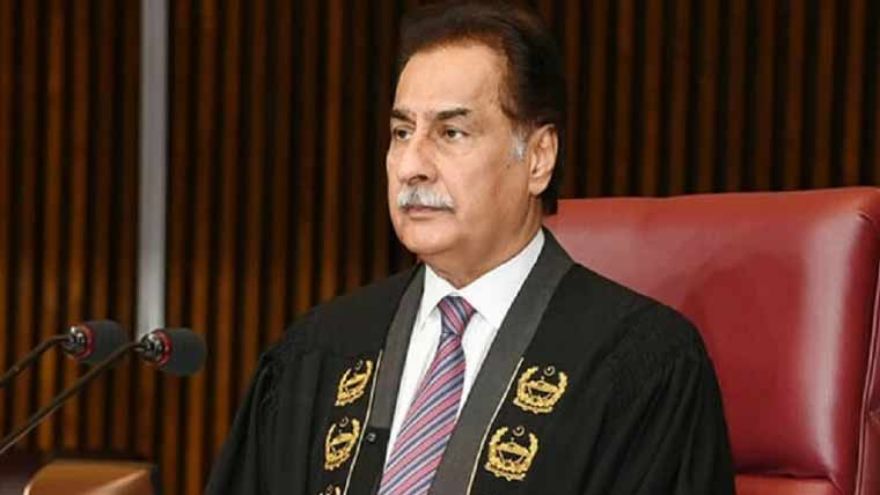 Ayaz Sadiq to represent Pakistan at Khaleda Zia's funeral in Bangladesh