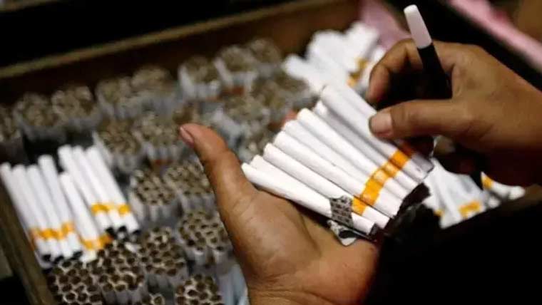 سگریٹ انڈسٹری کا طاقتور نیٹ ورک بے نقاب، قومی خزانے کو اربوں کے نقصان سے بچالیا گیا