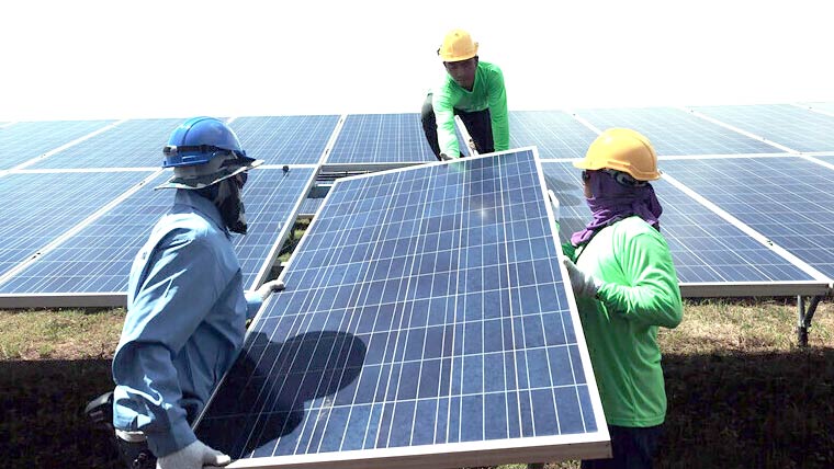 سندھ سولر انرجی پراجیکٹ میں بڑی کرپشن کا انکشاف