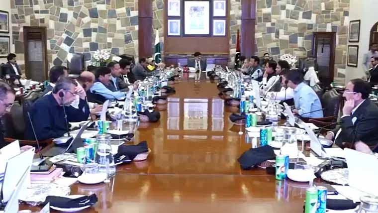 سندھ کابینہ نے صنعتی علاقوں کی ترقی کیلئے 2.9 ارب روپے کی منظوری دے دی