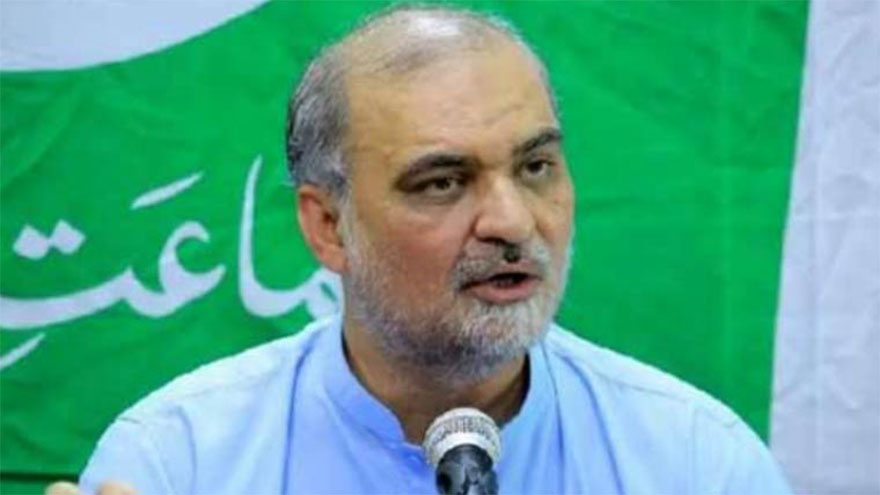 LG elections should be held in accordance with Constitution: JI chief