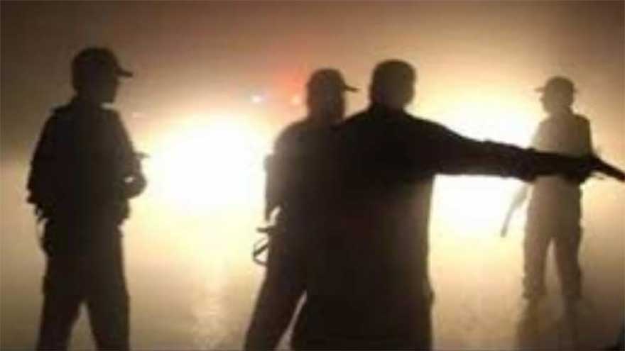 Two robbers killed from accomplices' firing during Nankana police 'encounter'