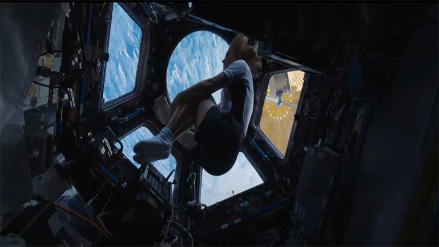 Russia plans space station where astronauts would walk without floating