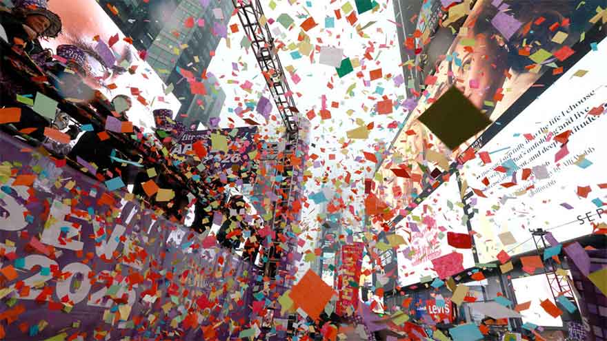 World bids farewell to 2025, a year of Trump, truces and turmoil