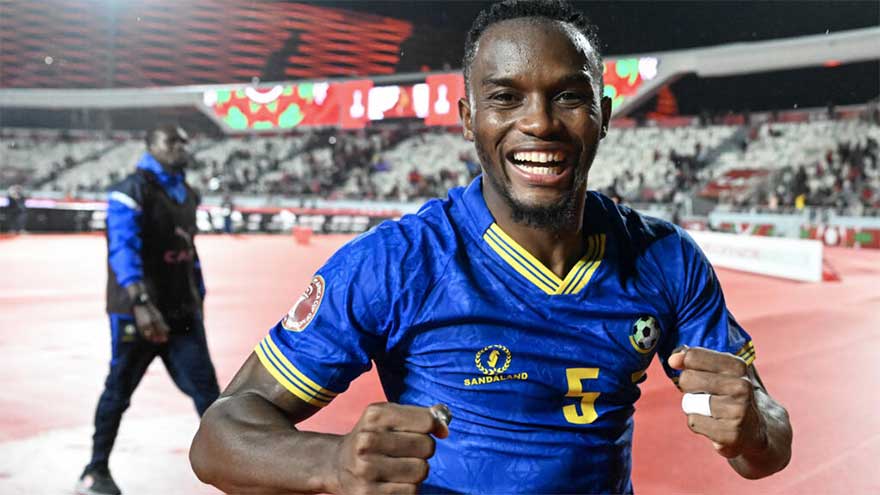 Senegal top AFCON group ahead of DR Congo as Tanzania make history