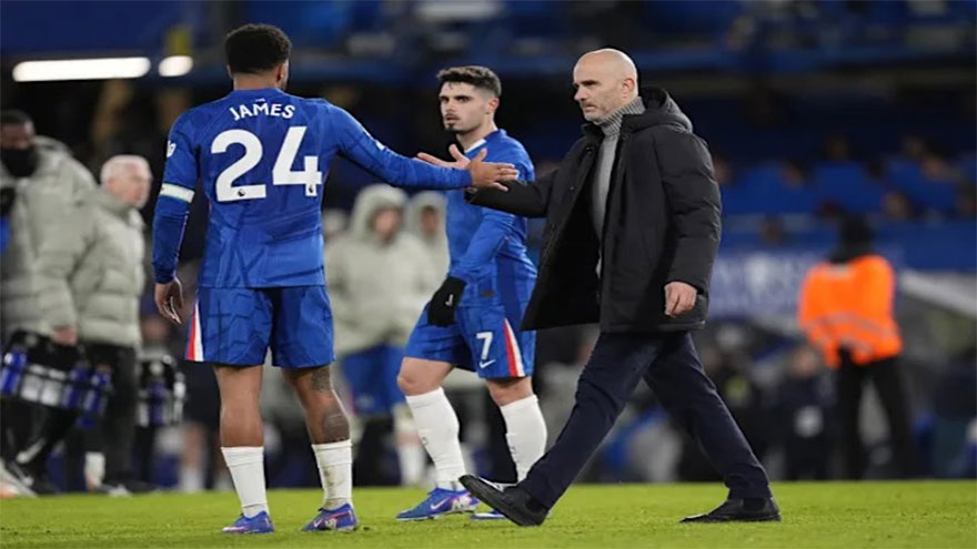 Maresca in the firing line as Chelsea stumble against Bournemouth