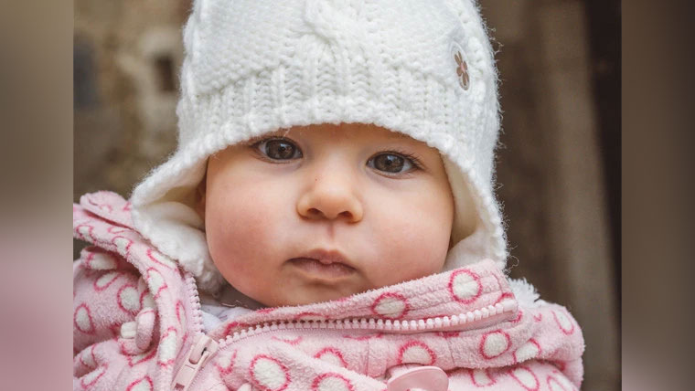 ایسا گاؤں جہاں 30 برس میں پہلی بار بچے کی پیدائش