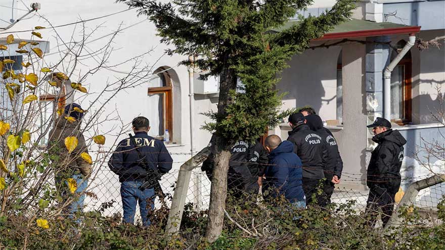 Turkey detains 357 Islamic State suspects nationwide after deadly clash