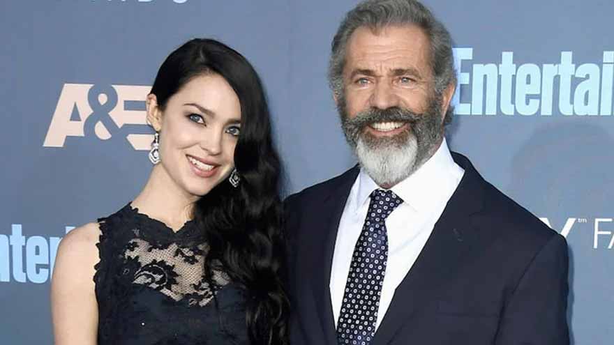 Actor Mel Gibson and partner Rosalind Ross confirm separation