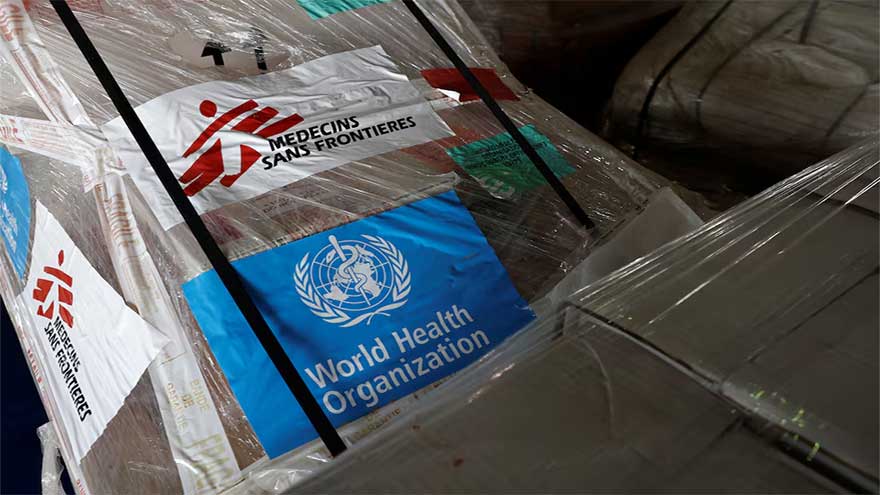 MSF expects to be barred from Gaza after missing Israel deadline