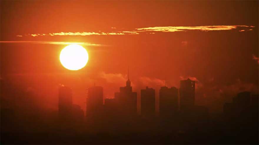 Dunya News Regional temperature records broken across the world in 2025