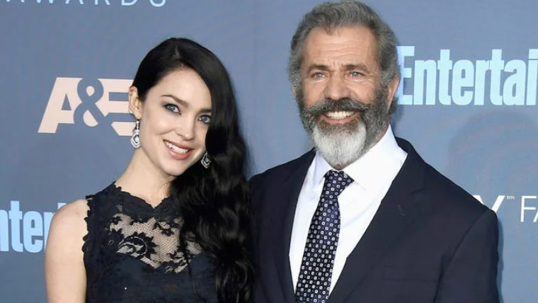 ہالی ووڈ اداکار میل گبسن اور انکی ساتھی روزالینڈ راس کی علیحدگی کی تصدیق