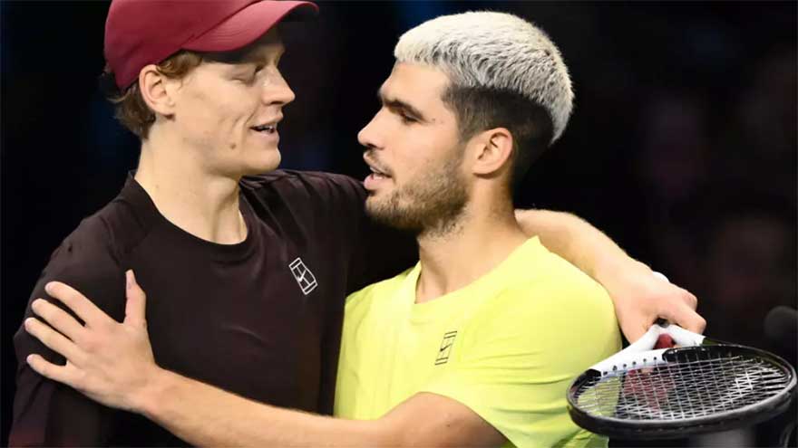 Dunya News 'Sincaraz' set to dominate as 2026 tennis season kicks off