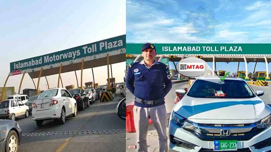 Islamabad to stop vehicles without M-Tags at entry points from tomorrow