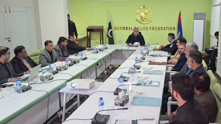 وفاقی وزیر داخلہ محسن نقوی کے پولیس ملازمین کی فلاح و بہبود کے لیے بڑے اعلانات